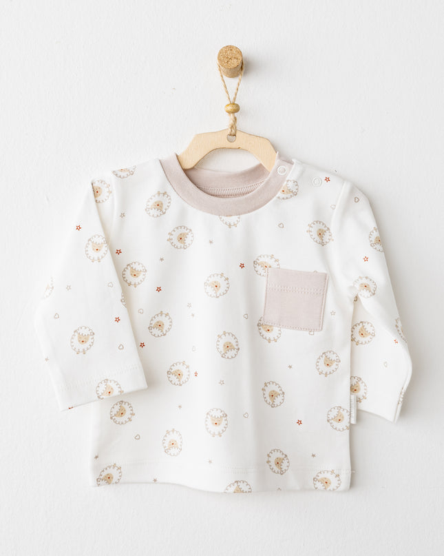 Kids Atelier Andy Wawa Beige Meadow Set