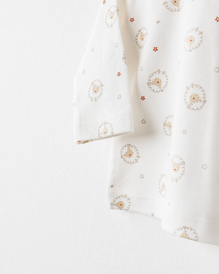 Kids Atelier Andy Wawa Beige Meadow Set