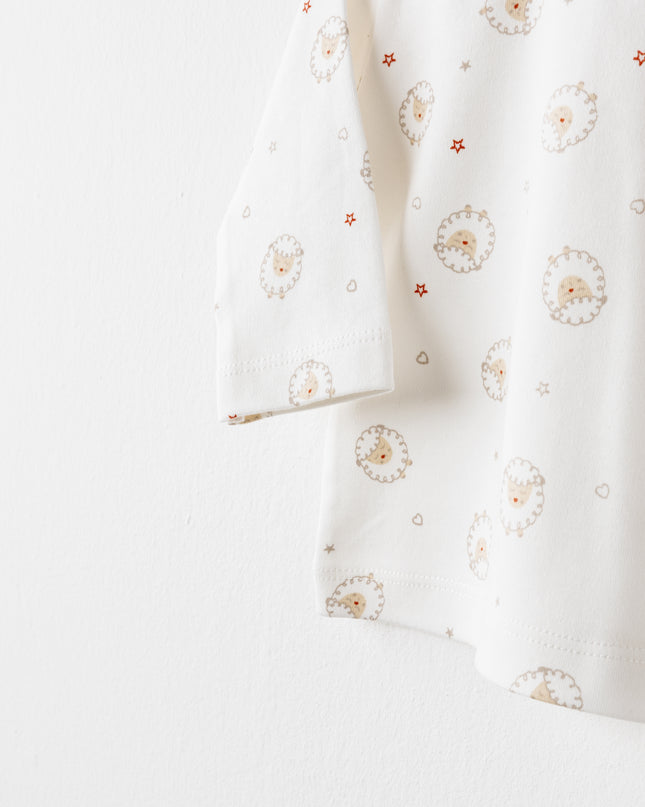 Kids Atelier Andy Wawa Beige Meadow Set