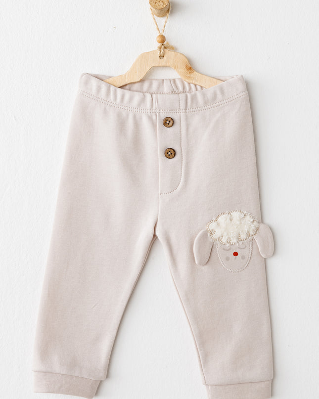 Kids Atelier Andy Wawa Beige Meadow Set