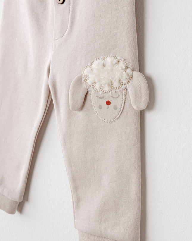 Kids Atelier Andy Wawa Beige Meadow Set
