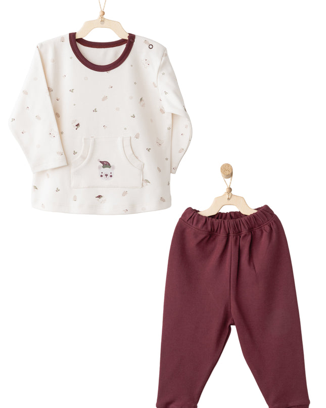Kids Atelier Andy Wawa Bear Hug Play Set