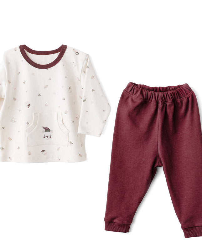 Kids Atelier Andy Wawa Bear Hug Play Set