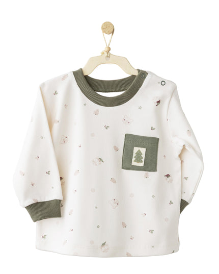 Kids Atelier Andy Wawa Little Spruce Lounge Set