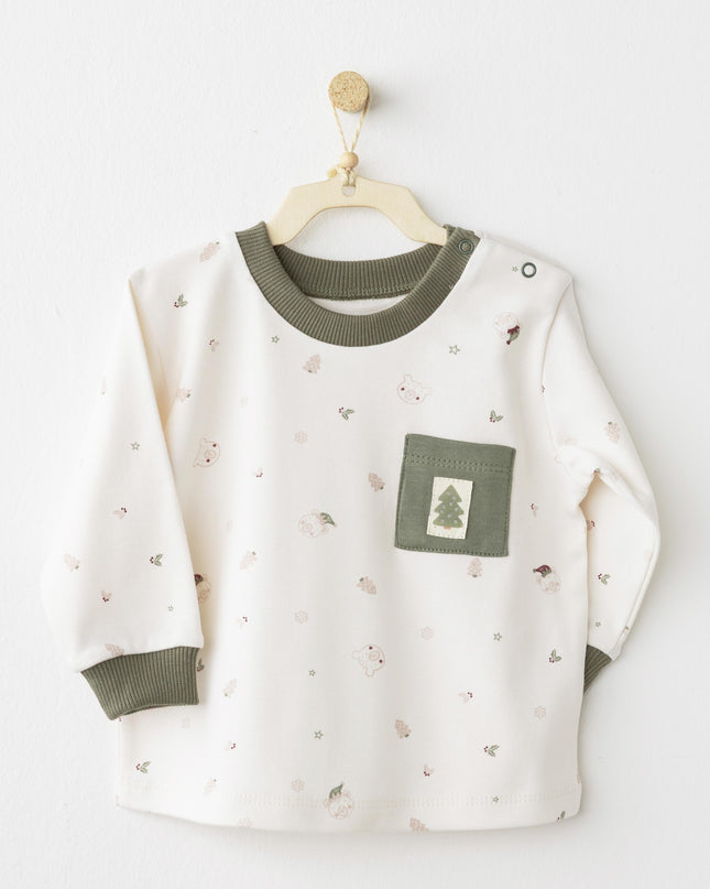 Kids Atelier Andy Wawa Little Spruce Lounge Set