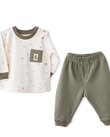 Kids Atelier Andy Wawa Little Spruce Lounge Set
