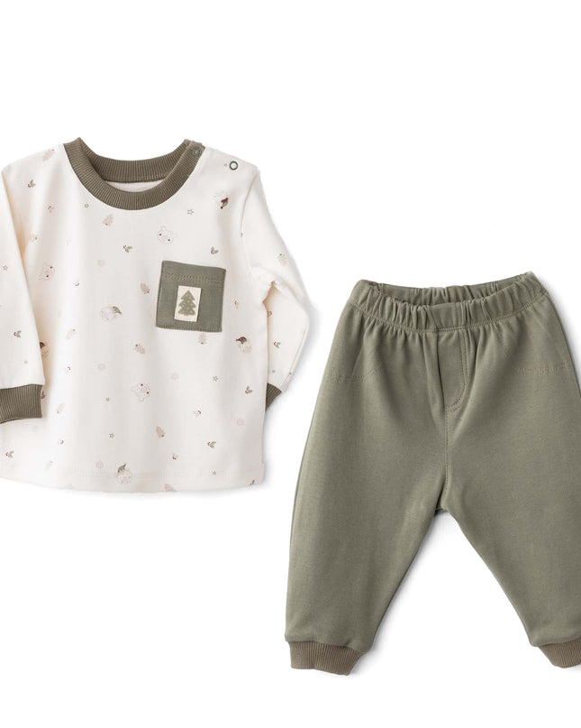 Kids Atelier Andy Wawa Little Spruce Lounge Set