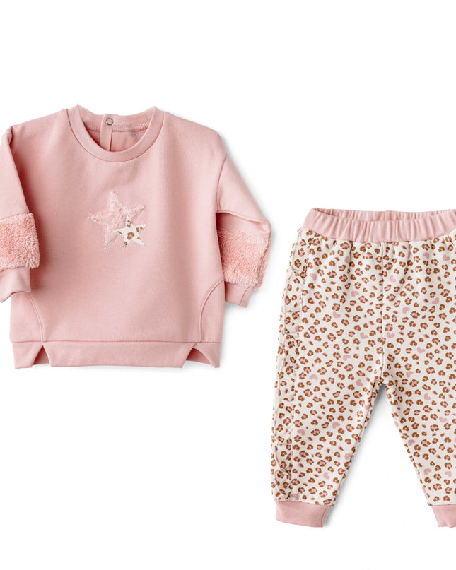 Kids Atelier Andy Wawa Blush Star & Petal Set