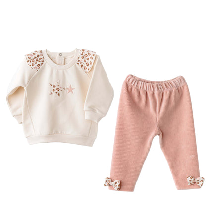 Kids Atelier Andy Wawa Starlight Chic Set