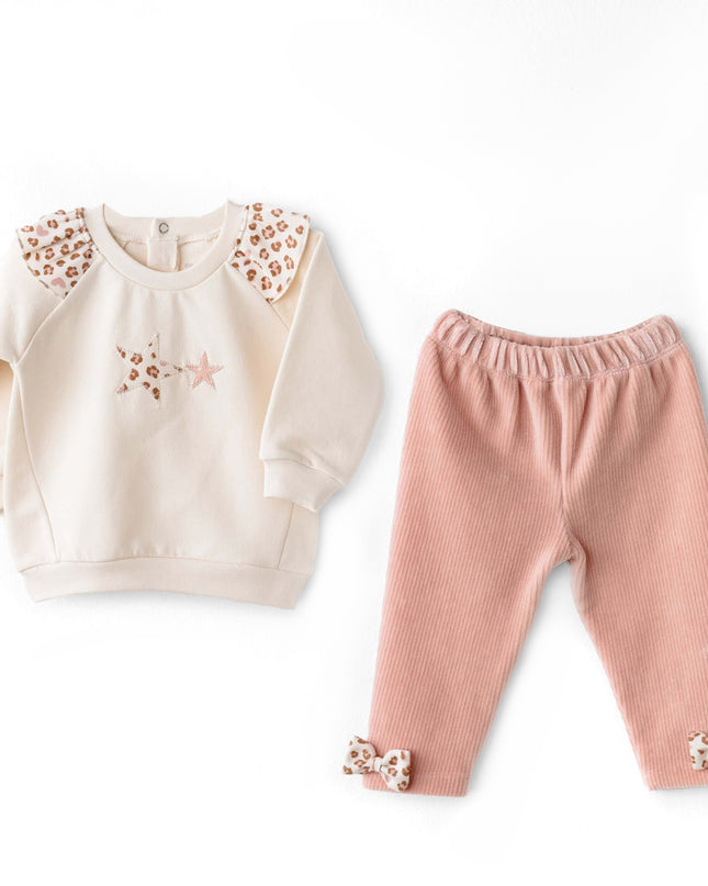 Kids Atelier Andy Wawa Starlight Chic Set