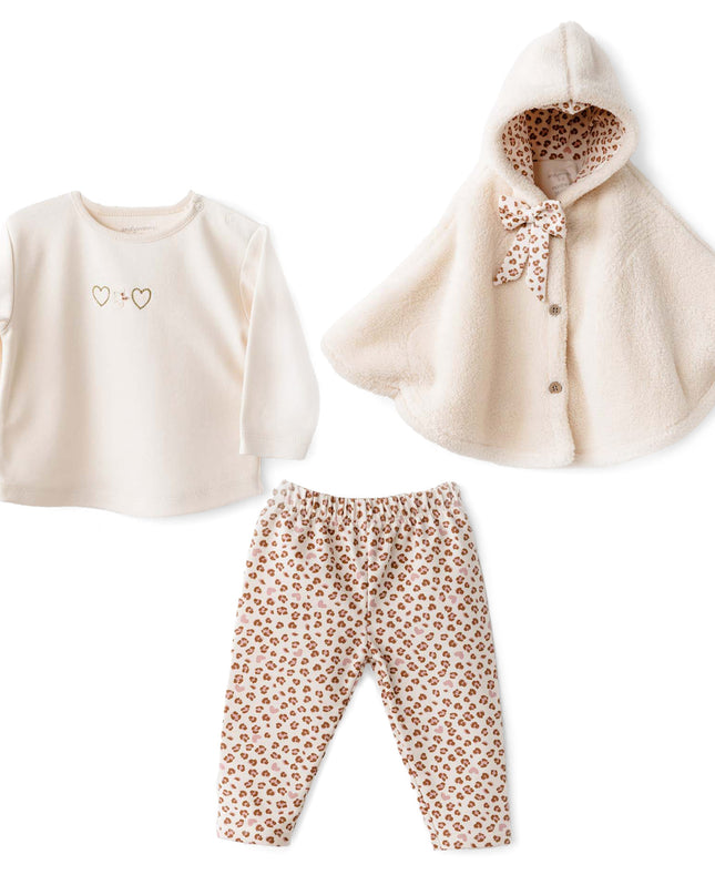 Kids Atelier Andy Wawa Snuggle Me Wild Set