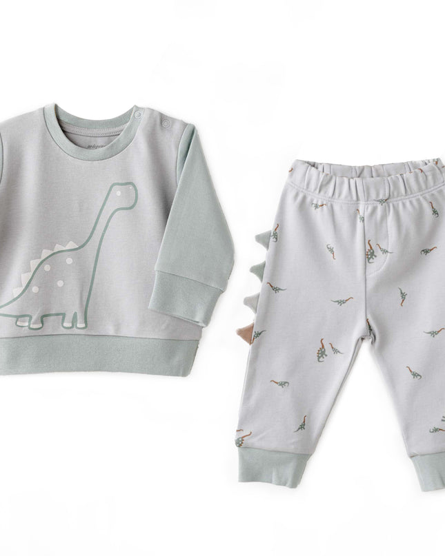 Kids Atelier Andy Wawa Dino Spikes Adventure Set