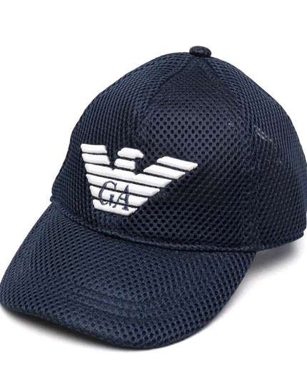 ARMANI-CAP-404651-2R849-00035-BLU NAVY