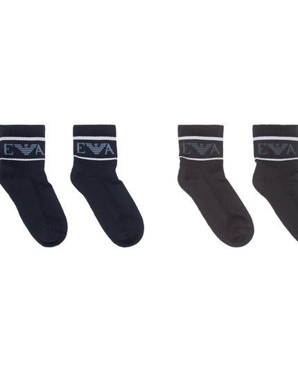ARMANI-SOCKS-406500-1A651-05135-BLUE/GREY