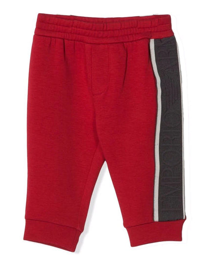 ARMANI-SWEATPANTS-6KHPJ1-1JHSZ-0357-RED