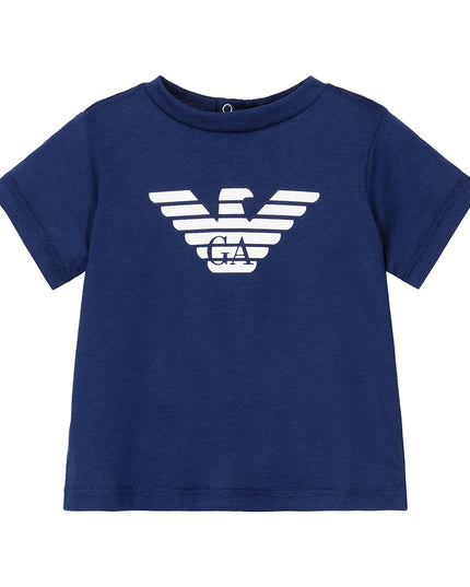 ARMANI-T-SHIRT-8NHTN5-1JPZZ-0977-COBALT BLUE