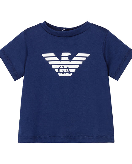 ARMANI-T-SHIRT-8NHTN5-1JPZZ-0977-COBALT BLUE