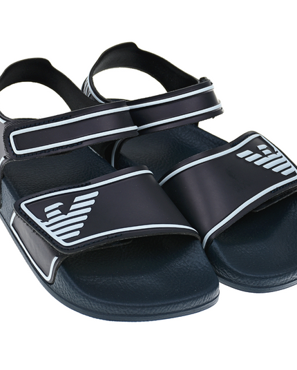 ARMANI-SANDAL-XYPS06-XOZ16-N527-NAVY+WHITE