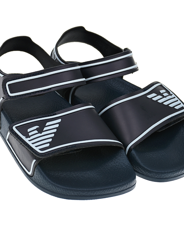 ARMANI-SANDAL-XYPS06-XOZ16-N527-NAVY+WHITE
