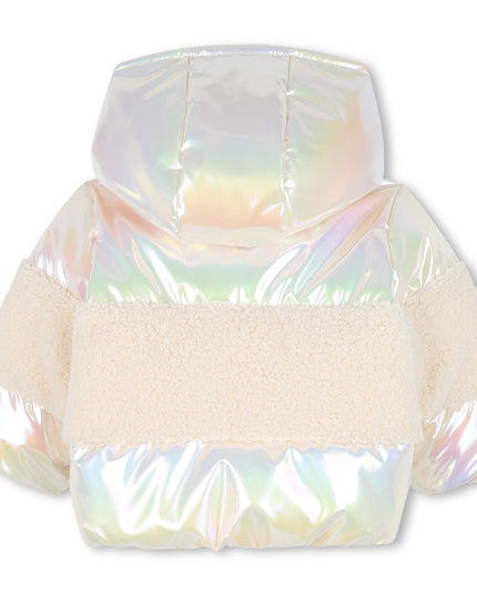 kidsatelier-billieblush-Quilted-hooded-puffer-jacket