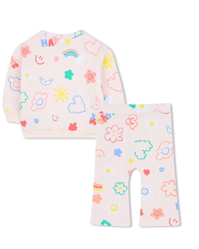 kidsatelier-billieblush-Sweatshirt-and-pants-set