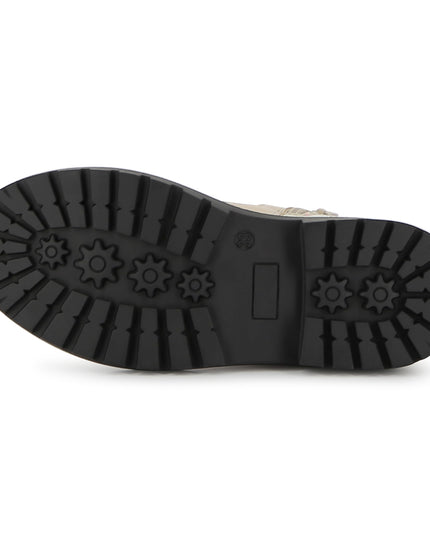 kidsatelier-billieblush-Metallic-Ankle-Boots