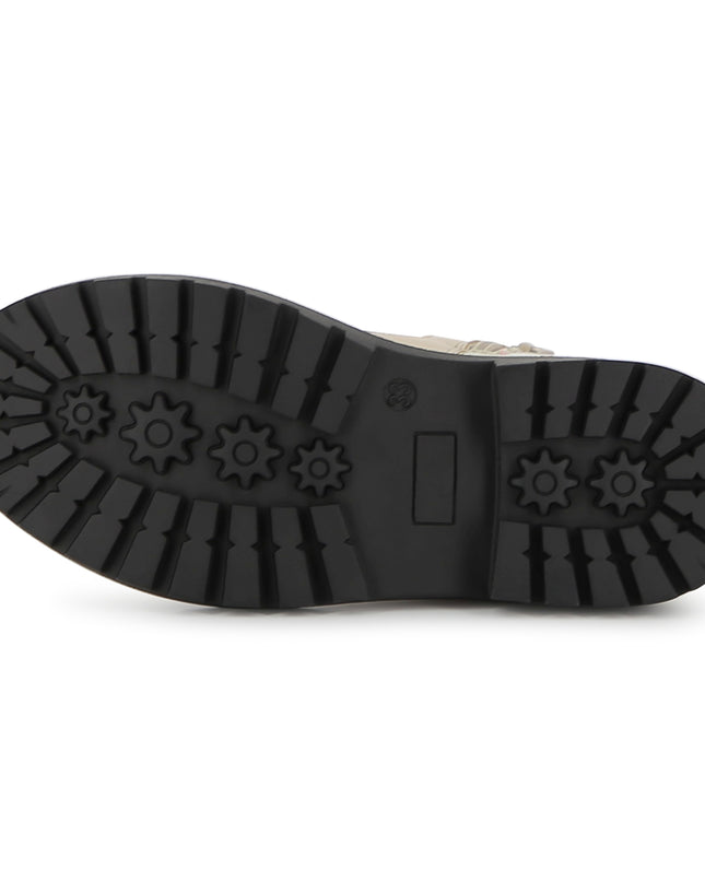 kidsatelier-billieblush-Metallic-Ankle-Boots