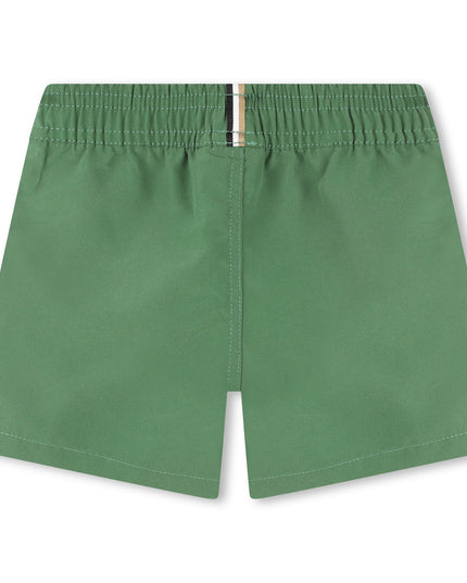 boss-j50569-651-bb-Green Logo Swim Shorts
