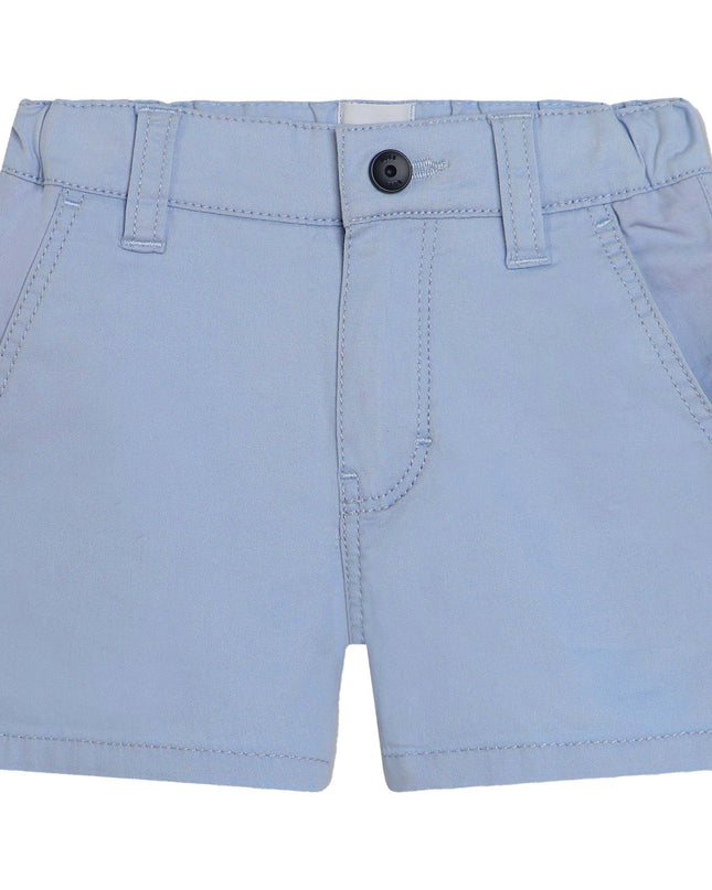 boss-j50578-783-bb-Pale Blue Shorts