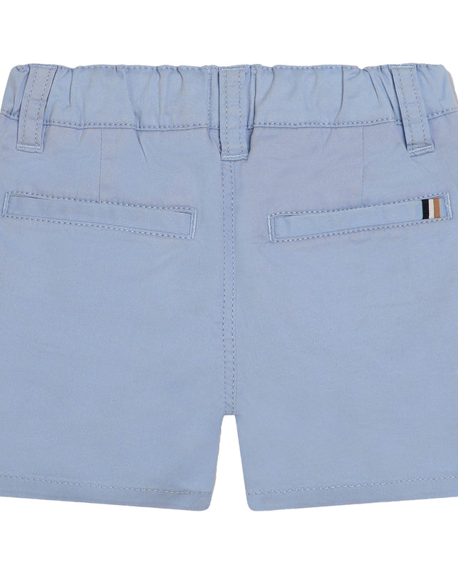 boss-j50578-783-bb-Pale Blue Shorts
