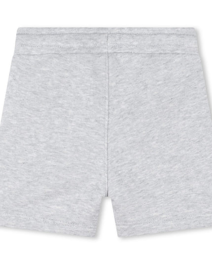 Gray Logo Shorts