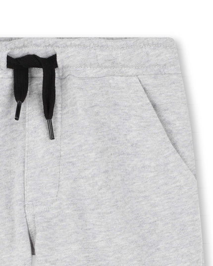 Gray Logo Shorts