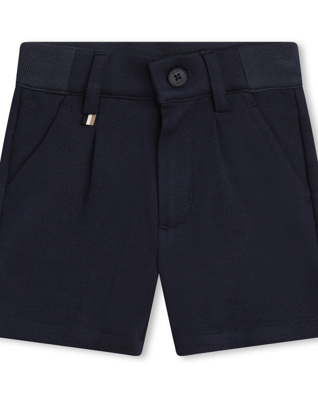 boss-j50583-849-bb-Navy Shorts