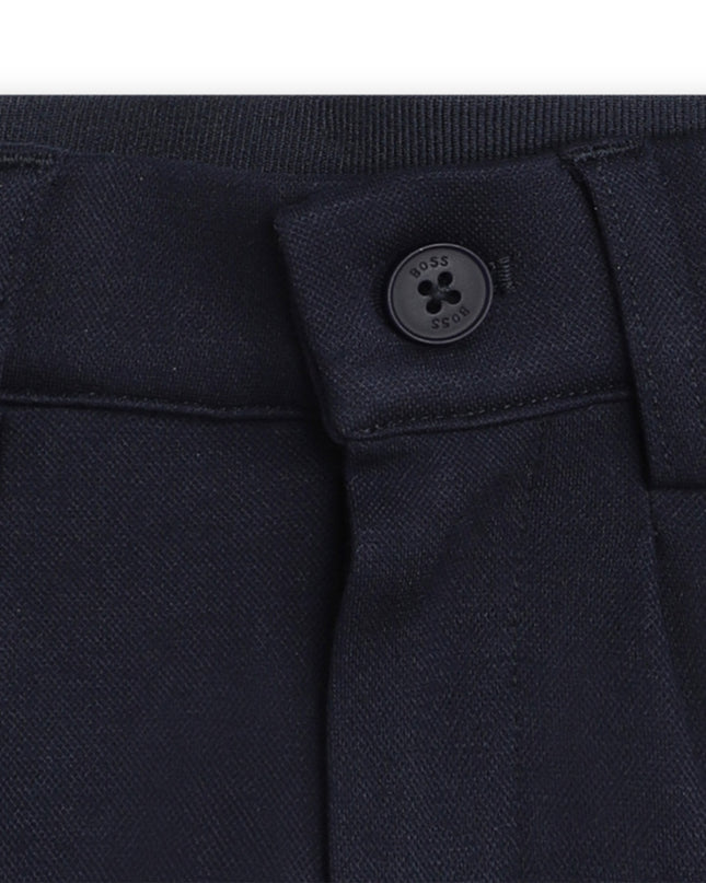 boss-j50583-849-bb-Navy Shorts