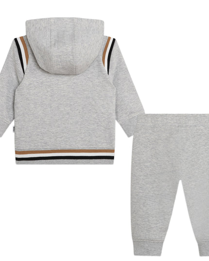 boss-j50630-a32-bb-Gray Logo Tracksuit