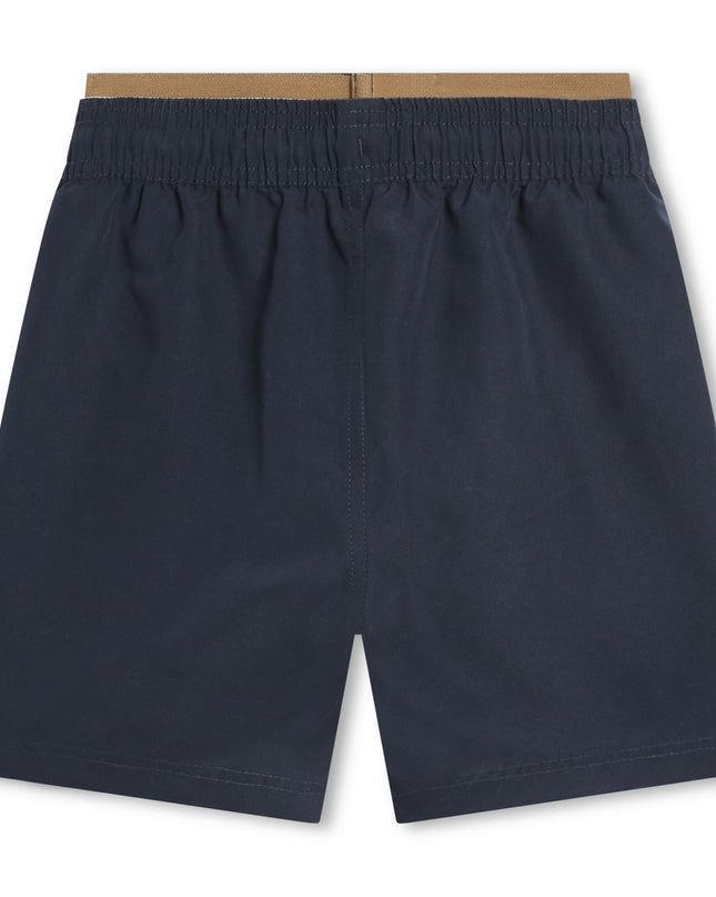 boss-j50663-849-kb-Navy Swim Shorts