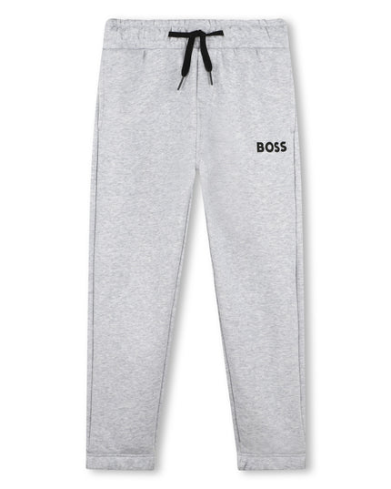 boss-j50669-a32-kb-Gray Sweatpants