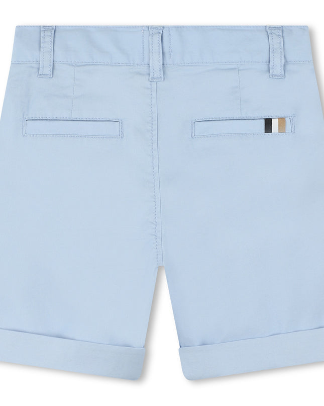 boss-j50682-783-kb-Pale Blue Shorts