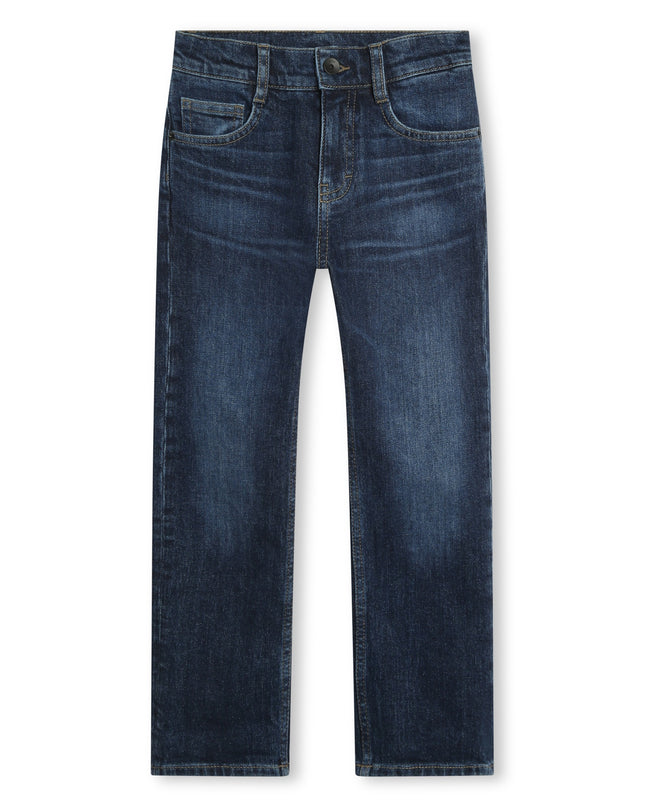 boss-j50691-z07-kb-Blue Denim Jeans