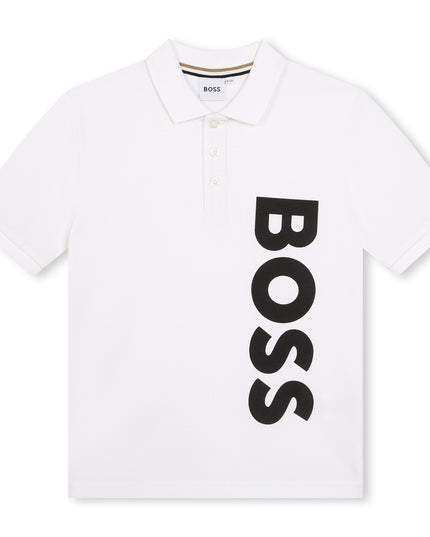boss-j50703-10p-kb-White Logo Polo