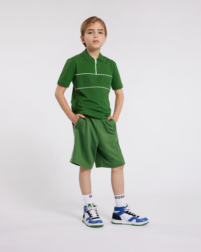 boss-j50708-651-kb-Green Logo Polo