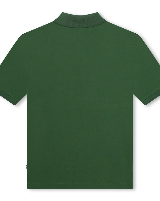 boss-j50708-651-kb-Green Logo Polo