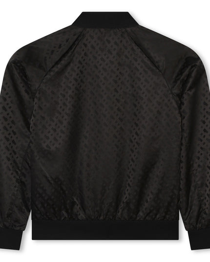 boss-j50739-09b-kb-Black Logo Jacket