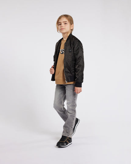 boss-j50739-09b-kb-Black Logo Jacket