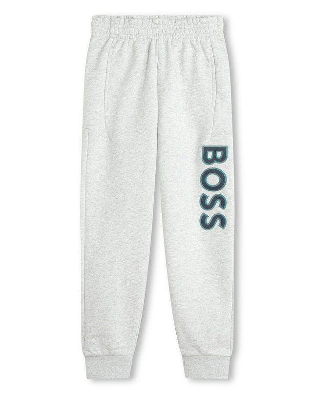 boss-j50751-a32-kb-Gray Jogging Bottoms