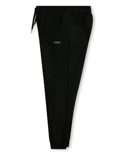 boss-j50755-09b-kb-Black Jogging Bottoms
