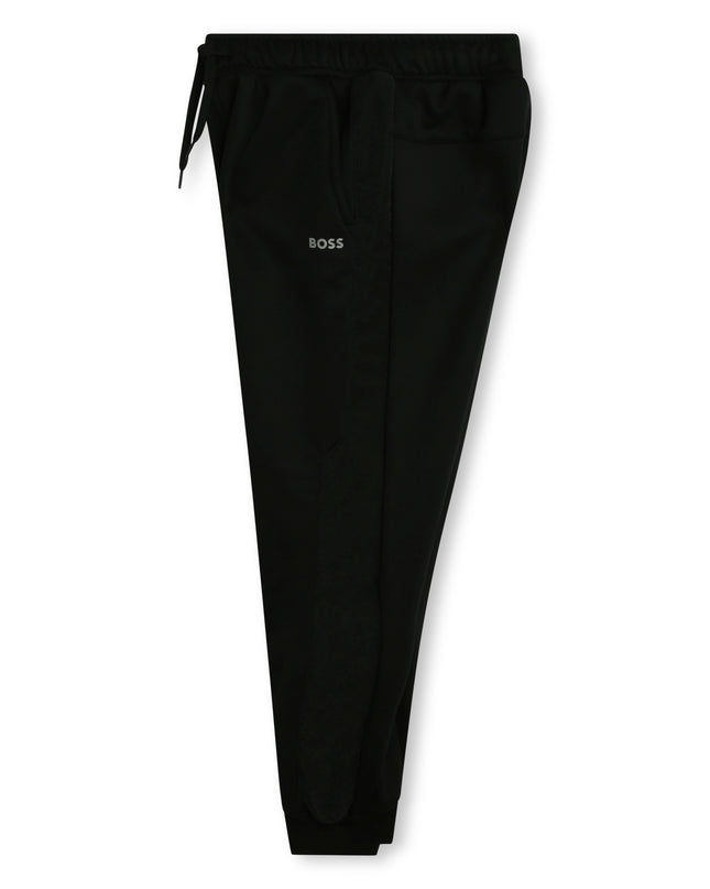 boss-j50755-09b-kb-Black Jogging Bottoms