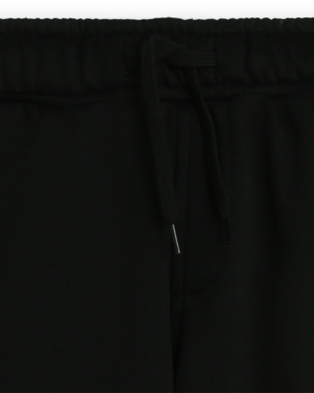 boss-j50755-09b-kb-Black Jogging Bottoms