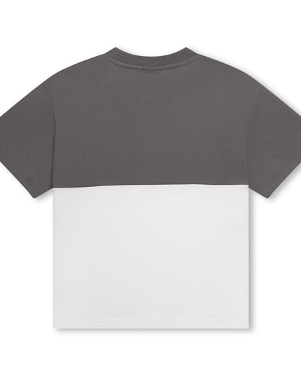 boss-j50993-10p-kb-White Logo T-Shirt