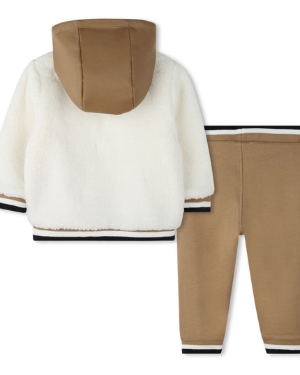 Multicolor Logo Tracksuit
